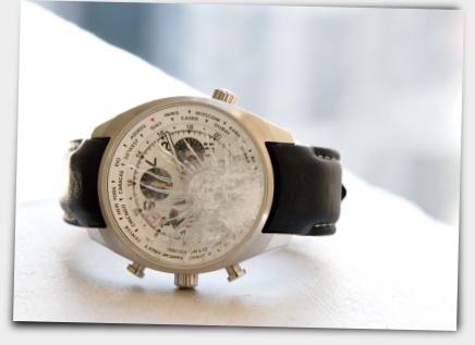 horloge kapot?